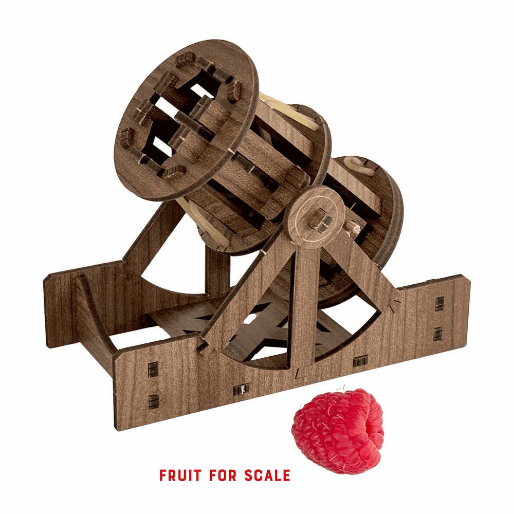 mini Cannon : Siege Engine Engineering Kit (ONLINE ORDER ONLY)
