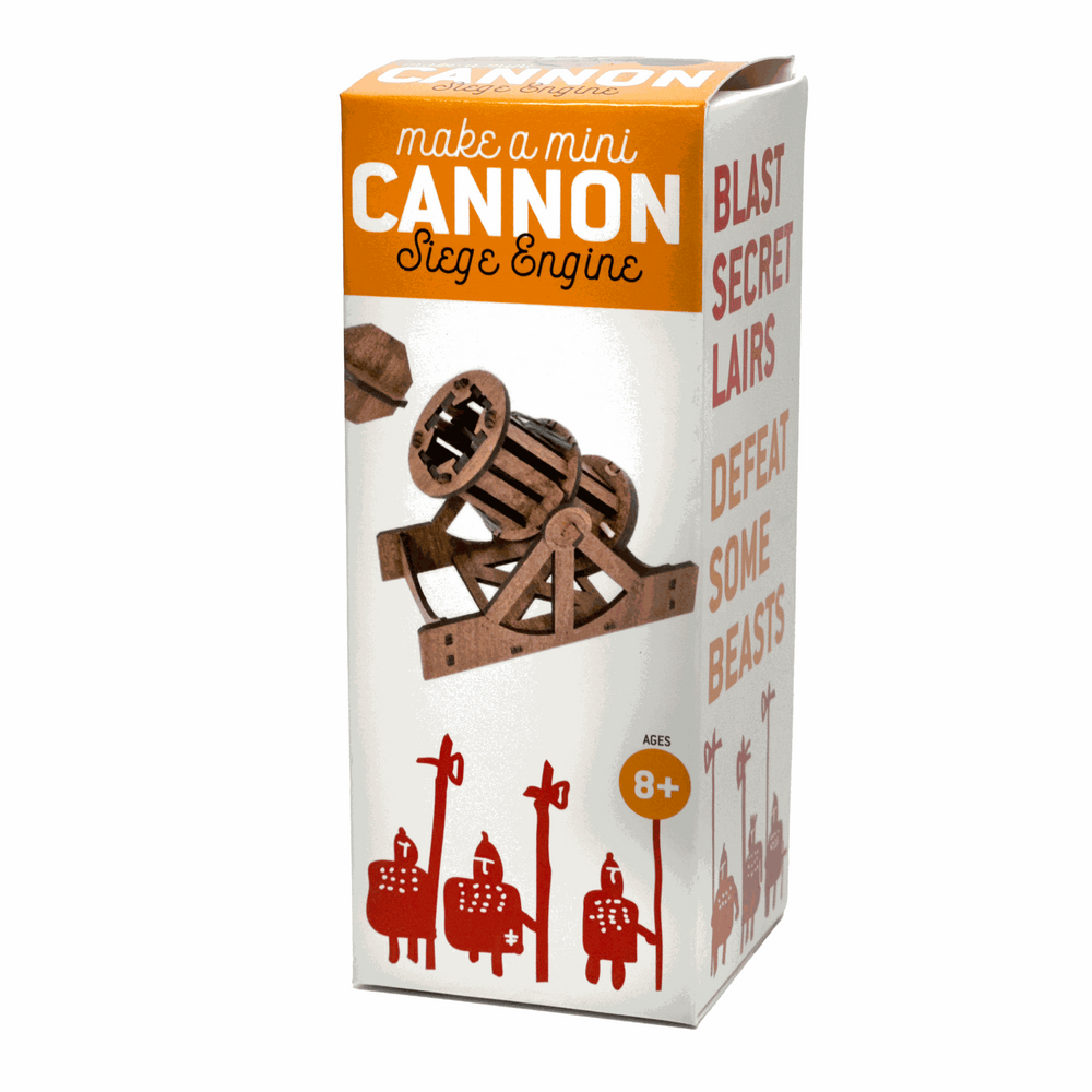 mini Cannon : Siege Engine Engineering Kit (ONLINE ORDER ONLY)