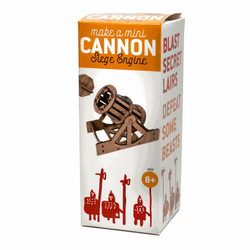 mini Cannon : Siege Engine Engineering Kit (ONLINE ORDER ONLY)