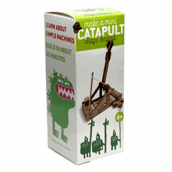 mini Catapult : Siege Engine Engineering Kit (ONLINE ORDER ONLY)