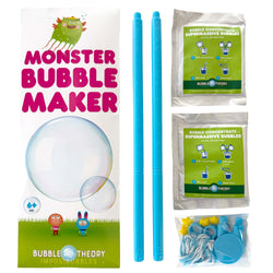Monster Bubble Maker: Colossal Bubbles (ONLINE ORDER ONLY)