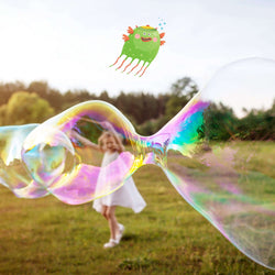 Monster Bubble Maker: Colossal Bubbles (ONLINE ORDER ONLY)