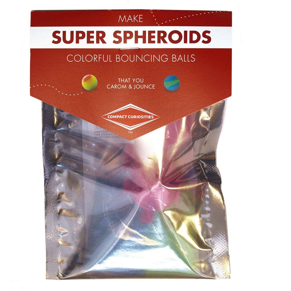 Super Spheroid kit (ONLINE ORDER ONLY)