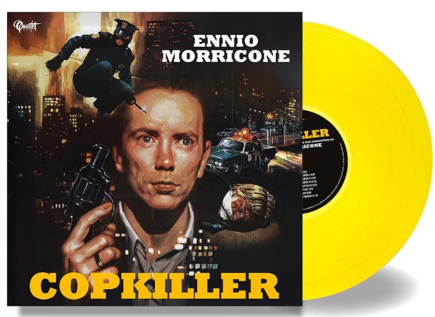 Copkiller [Vinyl]