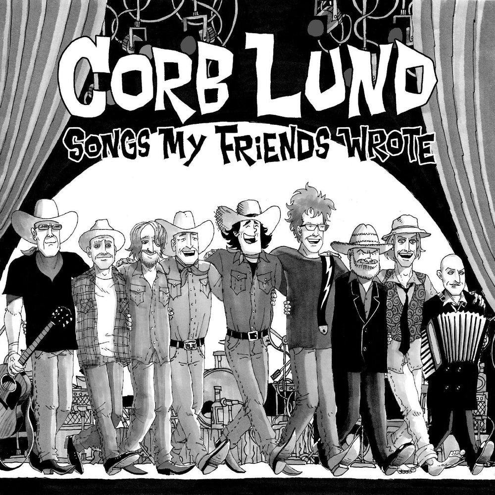 Songs My Friends Wrote [Vinyl]