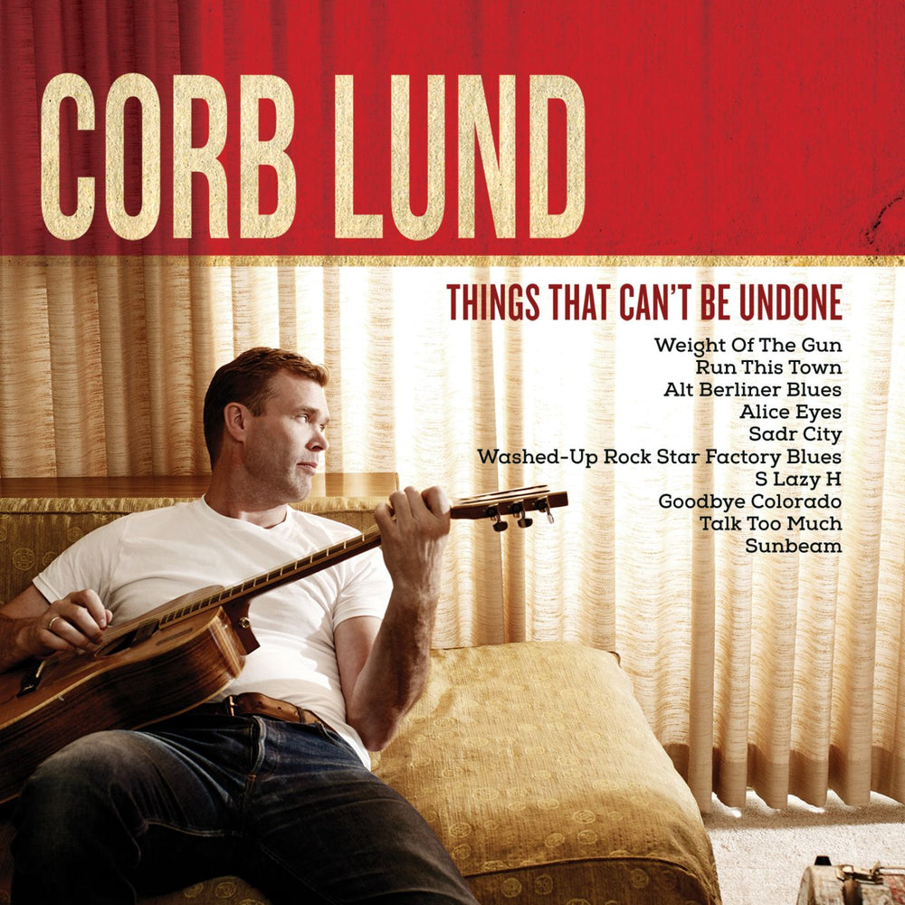 Things That Can't Be Undone [Vinyl] (ONLINE ORDER ONLY)