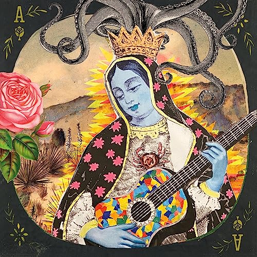 The Rose Of Aces [Teal LP] [Vinyl] (ONLINE ORDER ONLY)