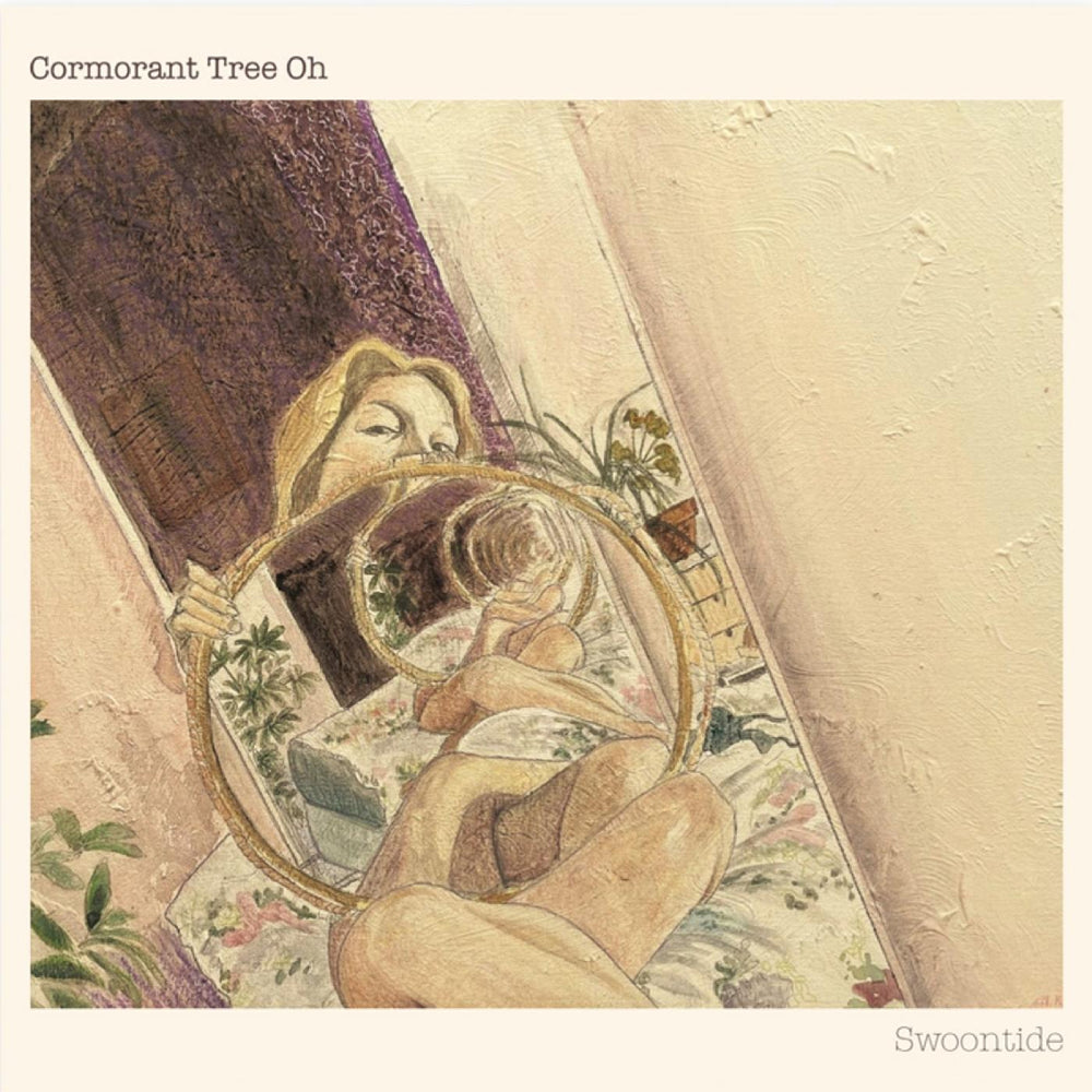 Cormorant Tree Oh - Swoontide (SEA GREEN VINYL) [Vinyl]