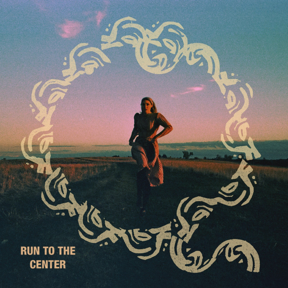 Run To The Center (Coke Bottle Clear Transparent Vinyl) [Vinyl]