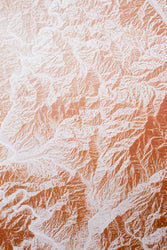 Corona Spy Satellite Image Poster (ONLINE ORDER ONLY)