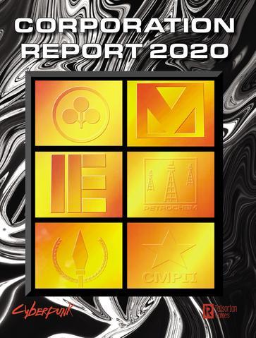 Corporation Report 2020 (Online Only)
