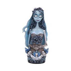 Corpse Bride Emily 11" Sculpted Bust Statue (ONLINE ORDER ONLY)