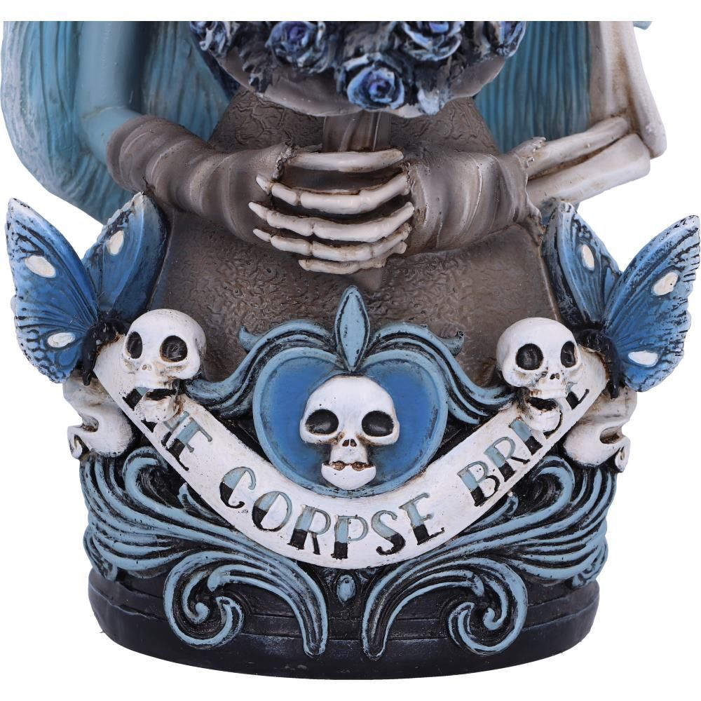 Corpse Bride Emily 11" Sculpted Bust Statue (ONLINE ORDER ONLY)