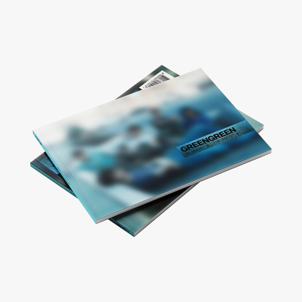 CORTIS - Greengreen [Street Ver.] [CD]