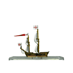 Oak & Iron: Gentlemen of Fortune Ship Expansion