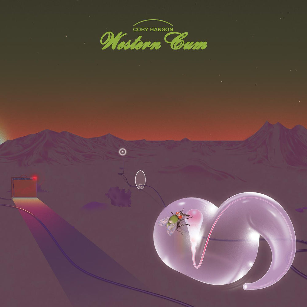 Cory Hanson - Western Cum [CD] (ONLINE ORDER ONLY)