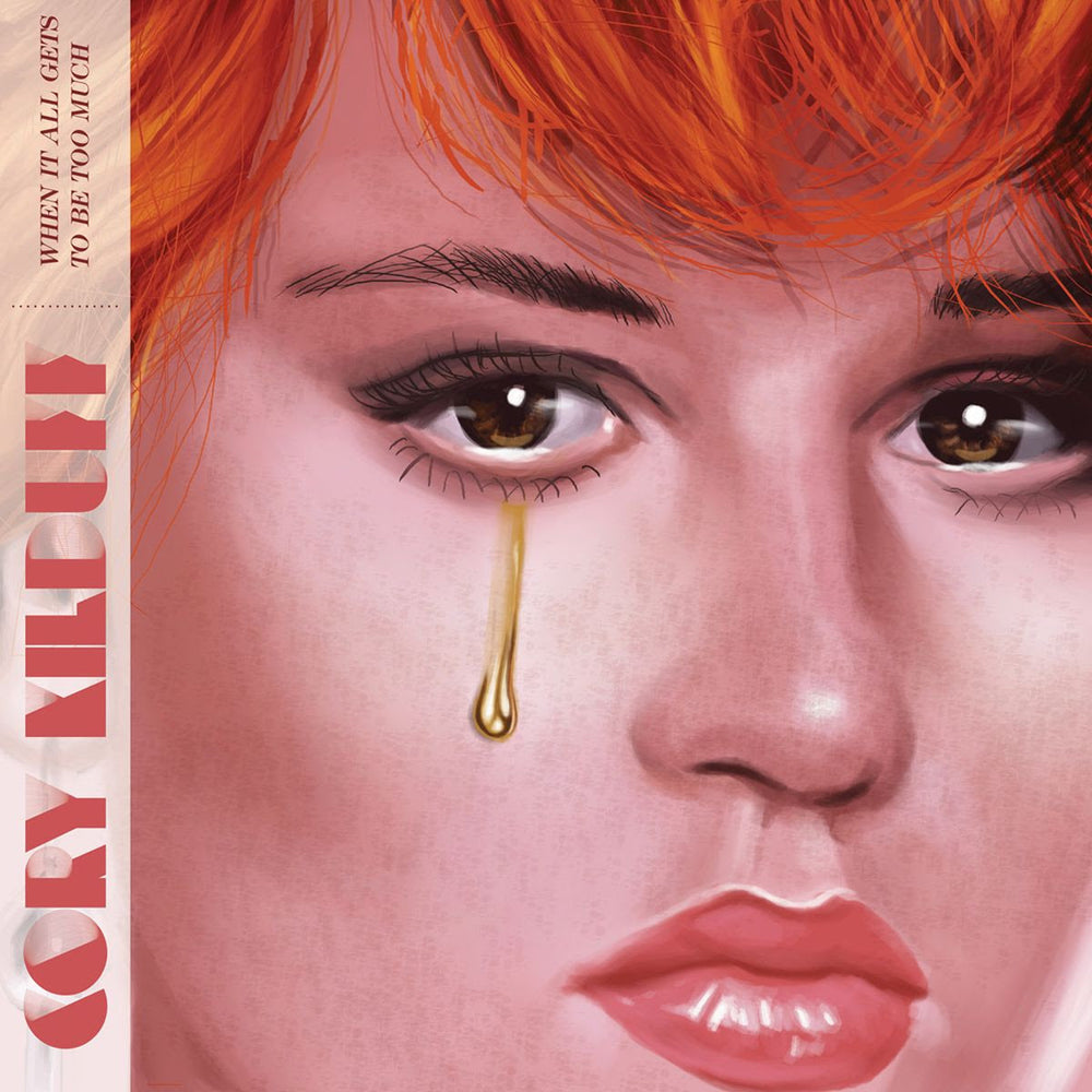 When It All Gets To Be Too Much [Vinyl] (ONLINE ORDER ONLY)