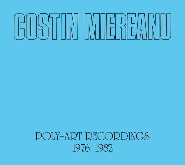 Poly-Art Recordings 1976-1982 [CD] (ONLINE ORDER ONLY)