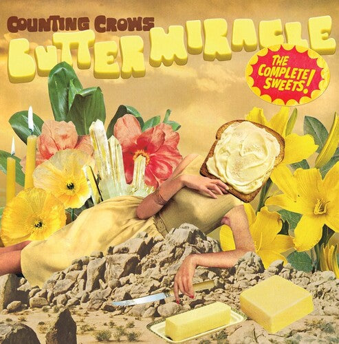 Butter Miracle The Complete Sweets! [Vinyl]