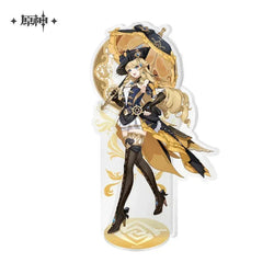 Genshin Impact Court of Fontaine Theme Series Character Acrylic Stand