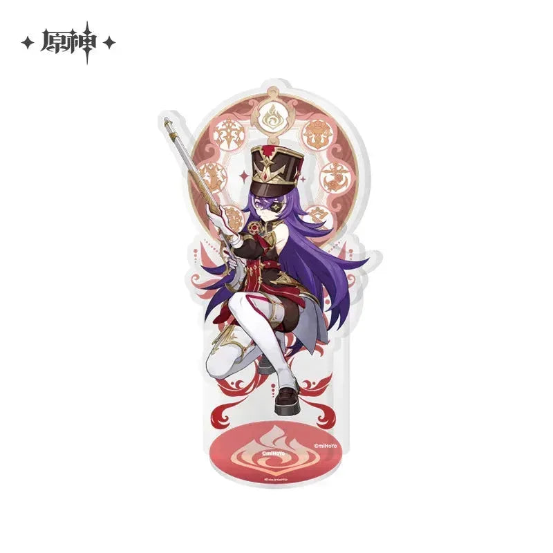 Genshin Impact Court of Fontaine Theme Series Character Acrylic Stand