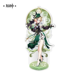 Genshin Impact Court of Fontaine Theme Series Character Acrylic Stand