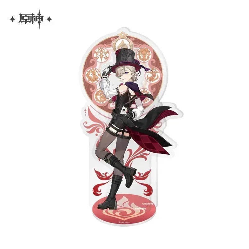 Genshin Impact Court of Fontaine Theme Series Character Acrylic Stand