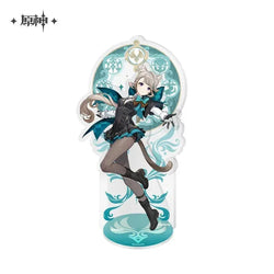 Genshin Impact Court of Fontaine Theme Series Character Acrylic Stand