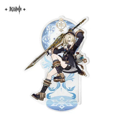 Genshin Impact Court of Fontaine Theme Series Character Acrylic Stand