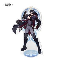 Genshin Impact Court of Fontaine Theme Series Character Acrylic Stand