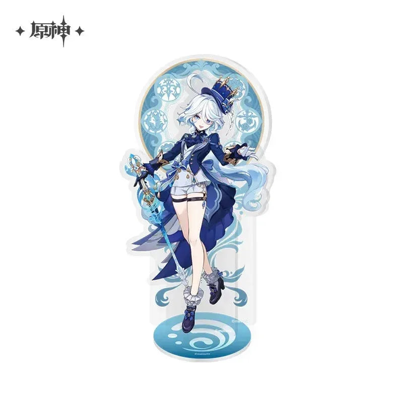 Genshin Impact Court of Fontaine Theme Series Character Acrylic Stand