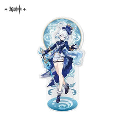 Genshin Impact Court of Fontaine Theme Series Character Acrylic Stand
