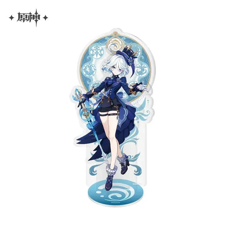 Genshin Impact Court of Fontaine Theme Series Character Acrylic Stand