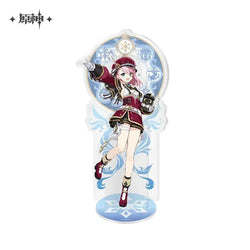 Genshin Impact Court of Fontaine Theme Series Character Acrylic Stand