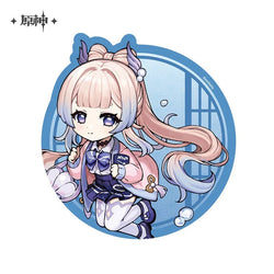 Picnic Theme Chibi Character Series Mousepad (ONLINE ORDER ONLY)