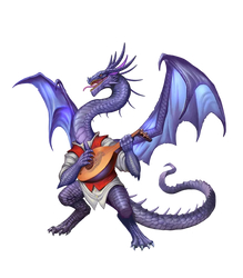 Battlezoo Dragons: Fairy Dragons PDF