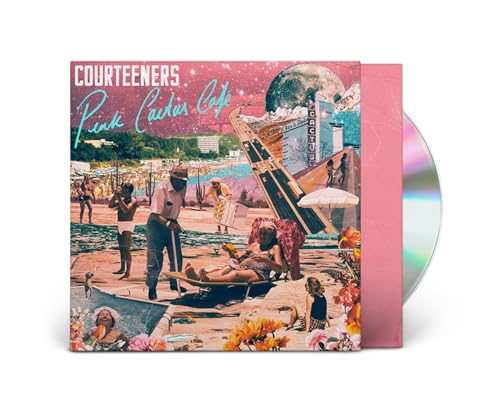 Pink Cactus Cafe [CD] (ONLINE ORDER ONLY)