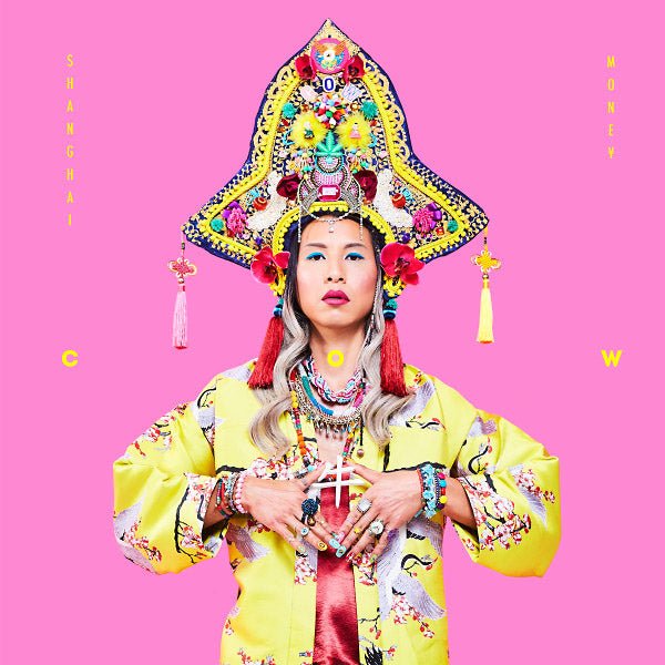 C.O.W. - Shanghai Money/C.O.W. EP [Vinyl] (ONLINE ORDER ONLY)