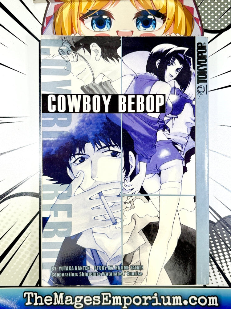 Cowboy Bebop Vol 1 (Online Order Only)
