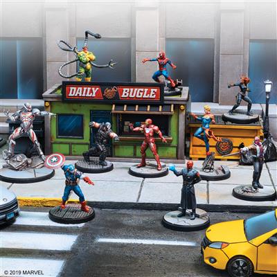 Marvel Crisis Protocol - Core Set (Online Order Only)