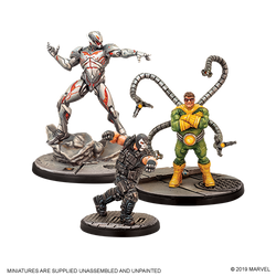 Marvel Crisis Protocol: Core Set