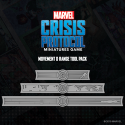 Marvel Crisis Protocol: Measurement Tools