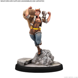 Marvel Crisis Protocol - Squirrel Girl & Gwenpool (Online Order Only)