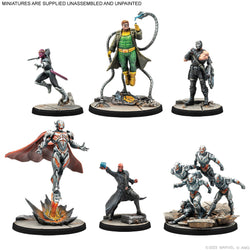Marvel Crisis Protocol - Earth's Mightiest Core Set (Online Order Only)