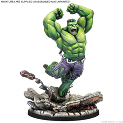 Marvel Crisis Protocol - Immortal Hulk (Online Order Only)