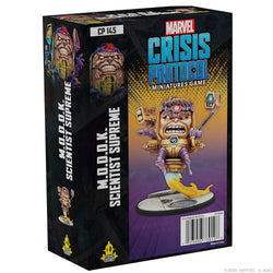 Marvel Crisis Protocol - M.O.D.O.K. Scientist Supreme (Online Order Only)