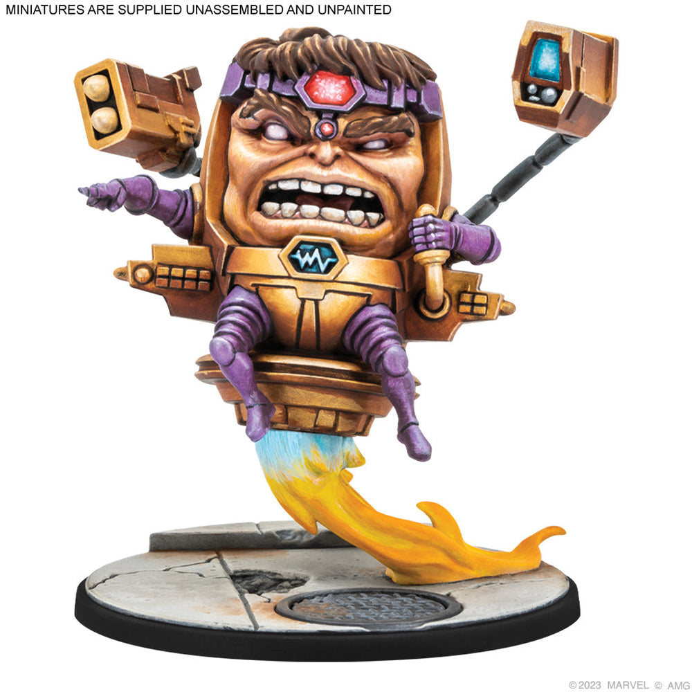 Marvel Crisis Protocol - M.O.D.O.K. Scientist Supreme (Online Order Only)