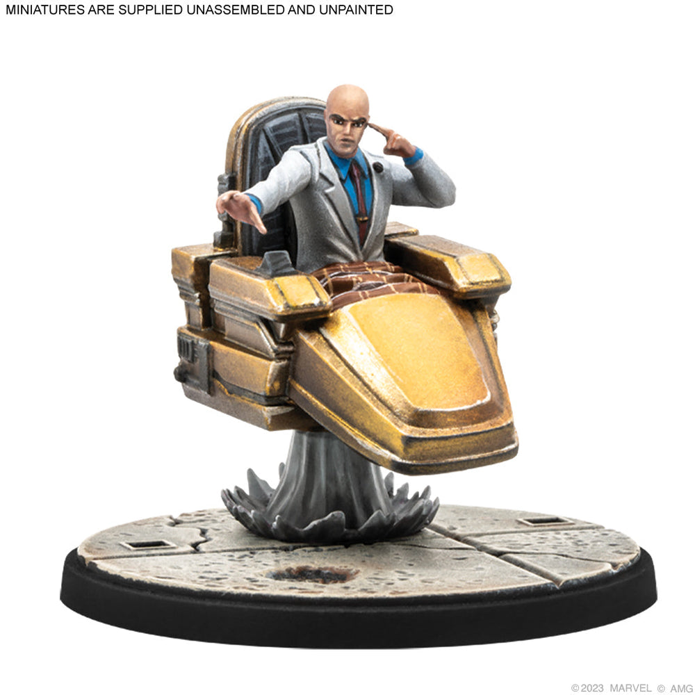 Marvel Crisis Protocol - Professor X & Shadow King (Online Order Only)