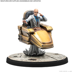 Marvel Crisis Protocol - Professor X & Shadow King (Online Order Only)