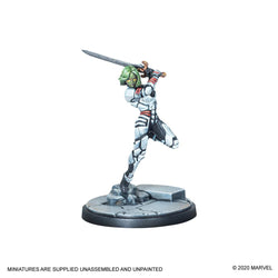 Marvel Crisis Protocol - Gamora & Nebula (Online Order Only)